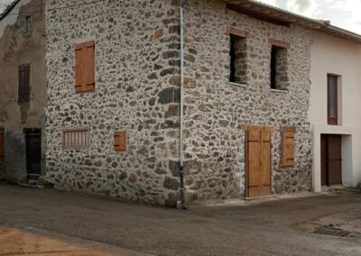 Rénovation complète de toiture